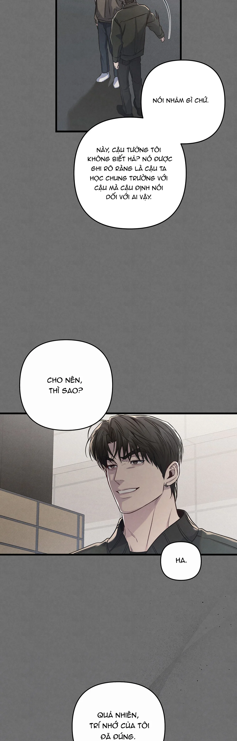 CÔNG TƯ PHÂN MINH Chapter 80 - Next 