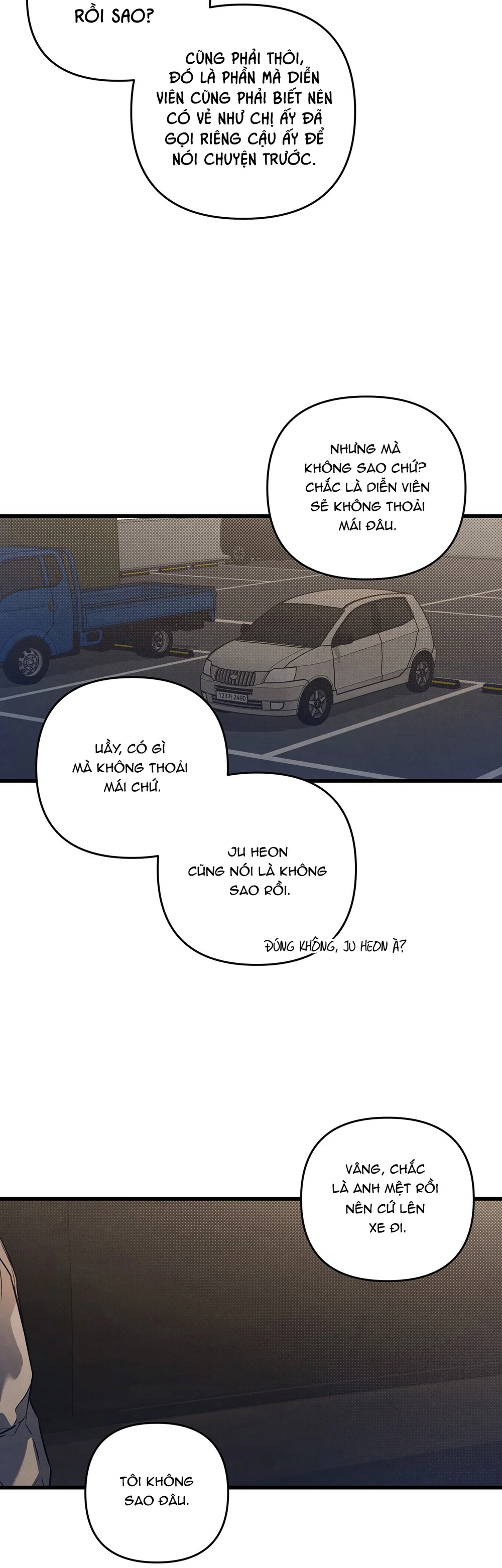 CÔNG TƯ PHÂN MINH Chapter 80 - Next 