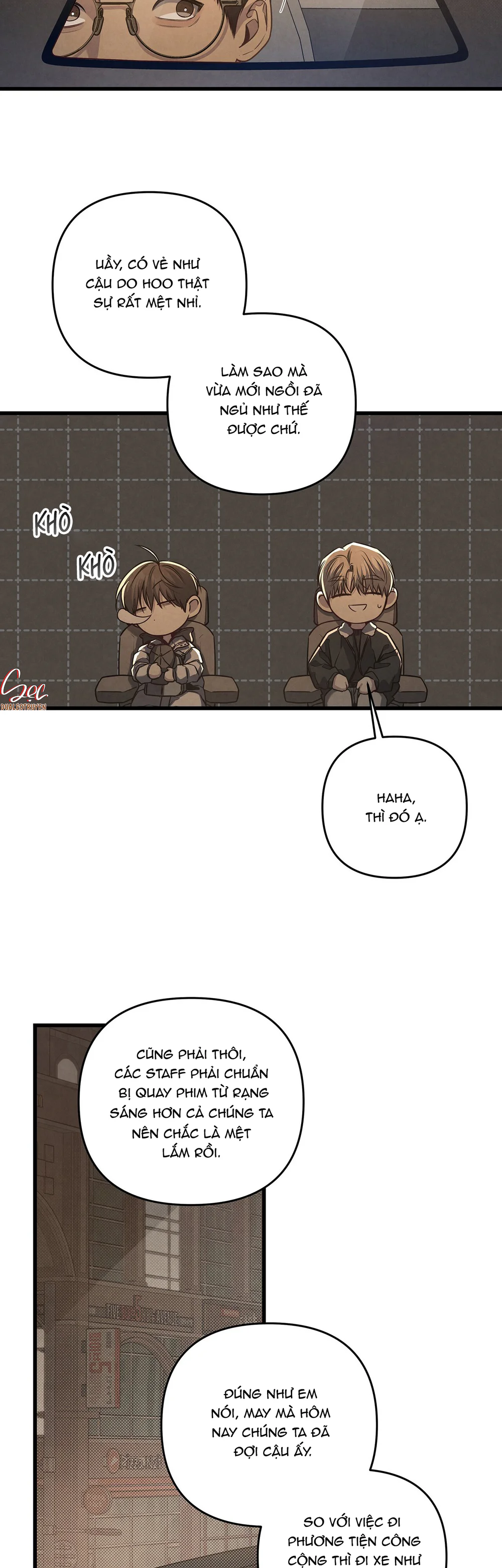 CÔNG TƯ PHÂN MINH Chapter 80 - Next 