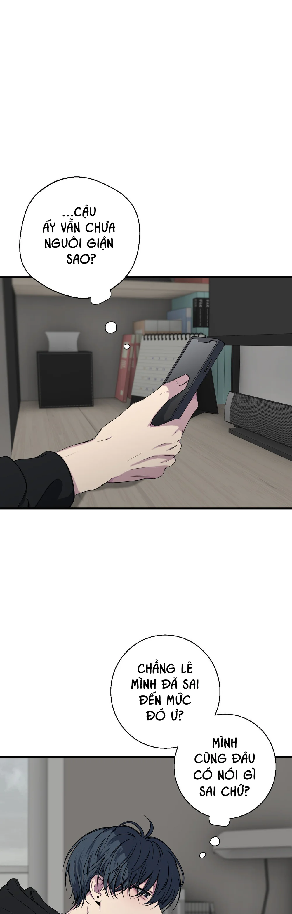 MỐI TÌNH BỊ ĐỘNG Chapter 46 - Next Chapter 47