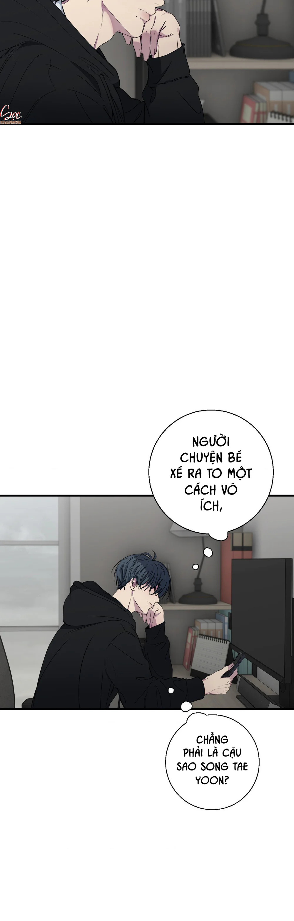 MỐI TÌNH BỊ ĐỘNG Chapter 46 - Next Chapter 47