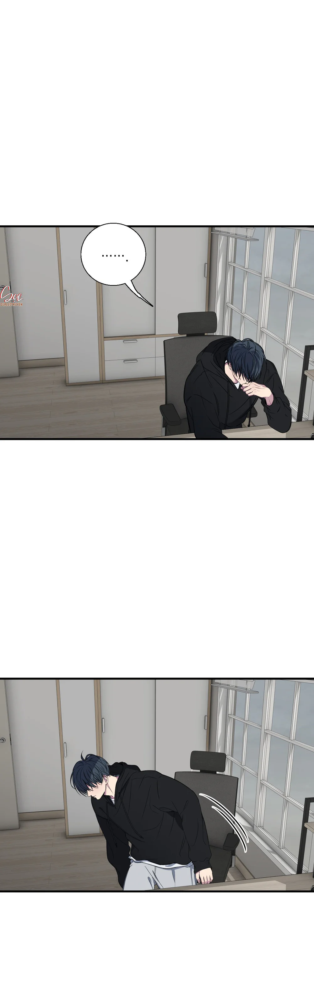 MỐI TÌNH BỊ ĐỘNG Chapter 46 - Next Chapter 47