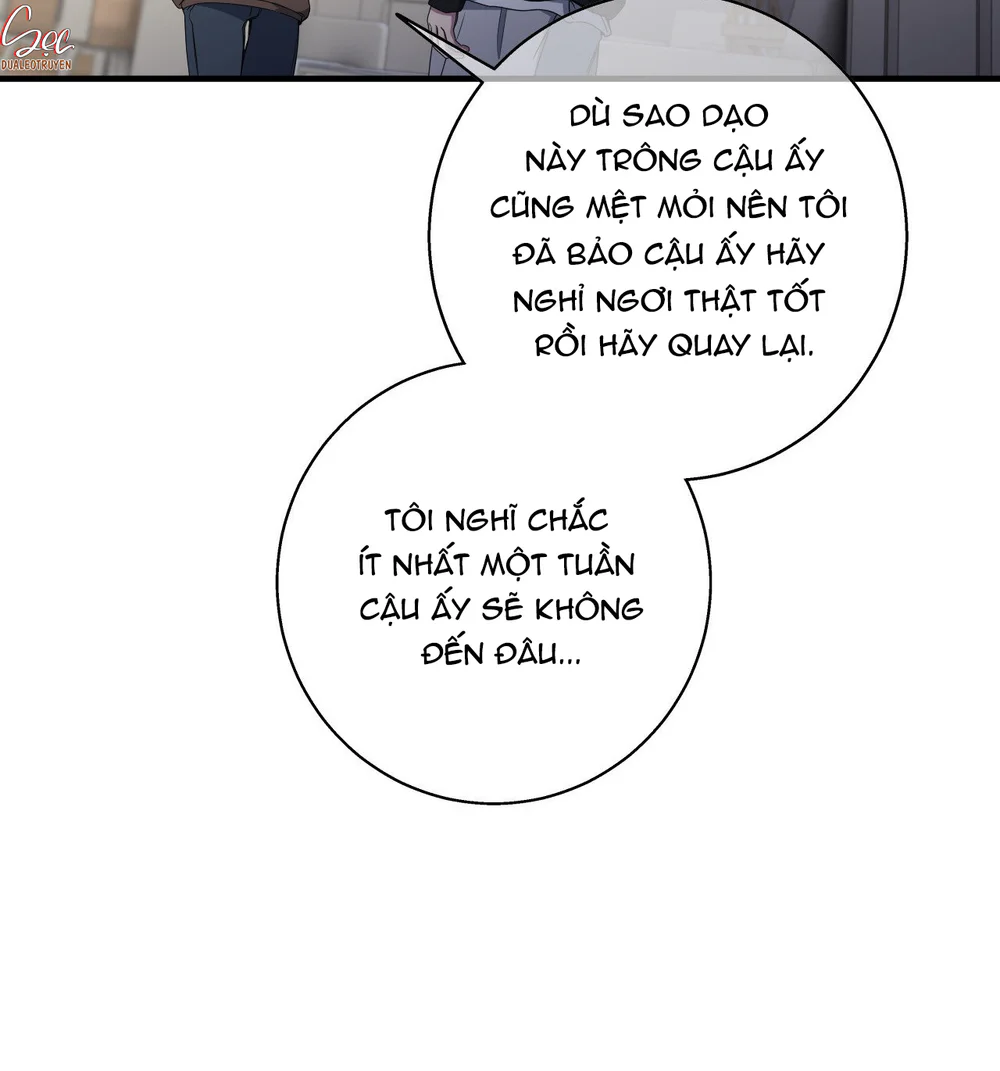 MỐI TÌNH BỊ ĐỘNG Chapter 46 - Next Chapter 47