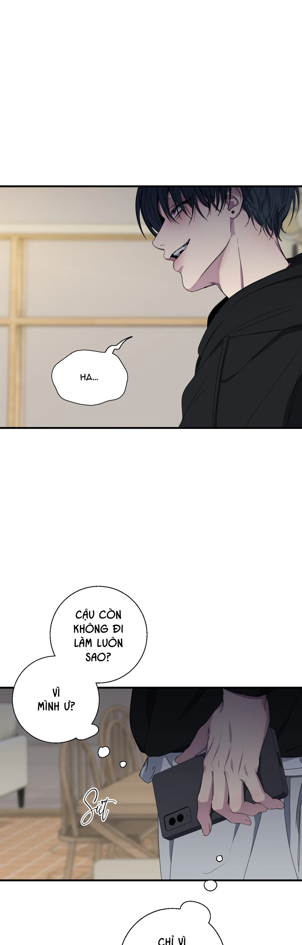 MỐI TÌNH BỊ ĐỘNG Chapter 46 - Next Chapter 47