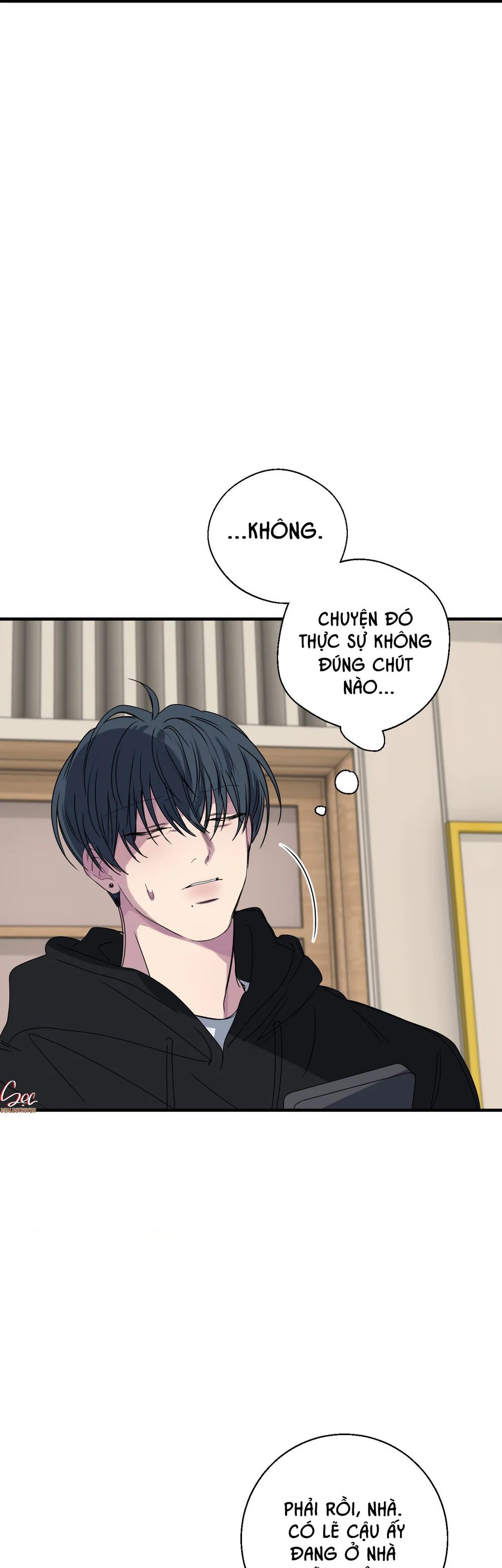 MỐI TÌNH BỊ ĐỘNG Chapter 46 - Next Chapter 47