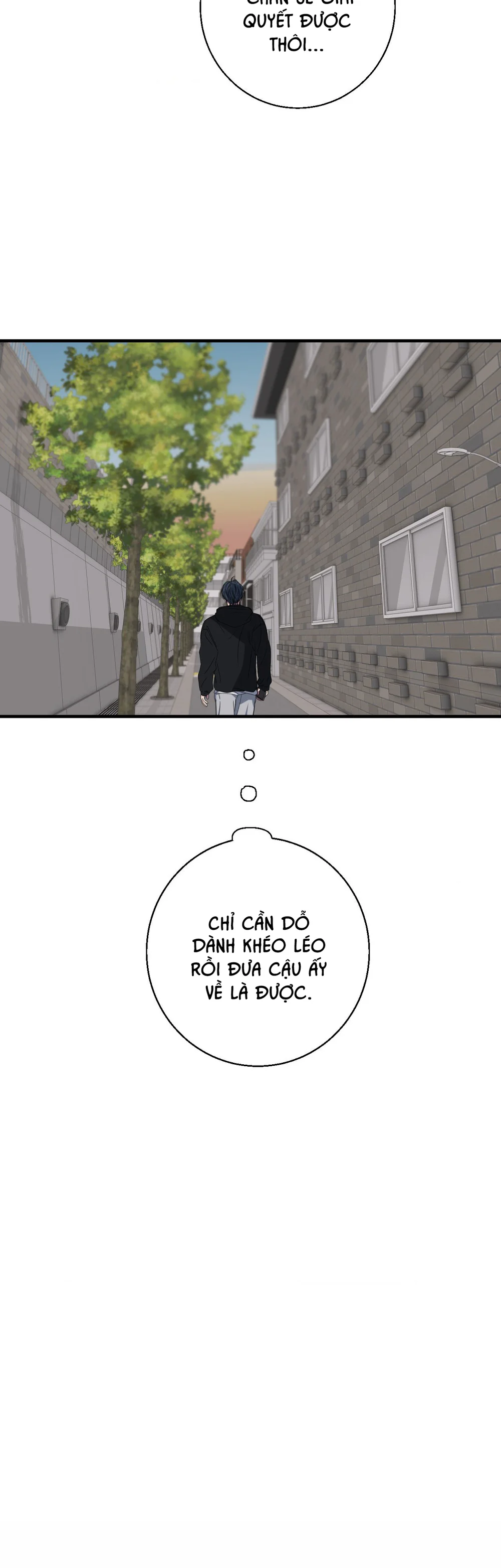 MỐI TÌNH BỊ ĐỘNG Chapter 46 - Next Chapter 47