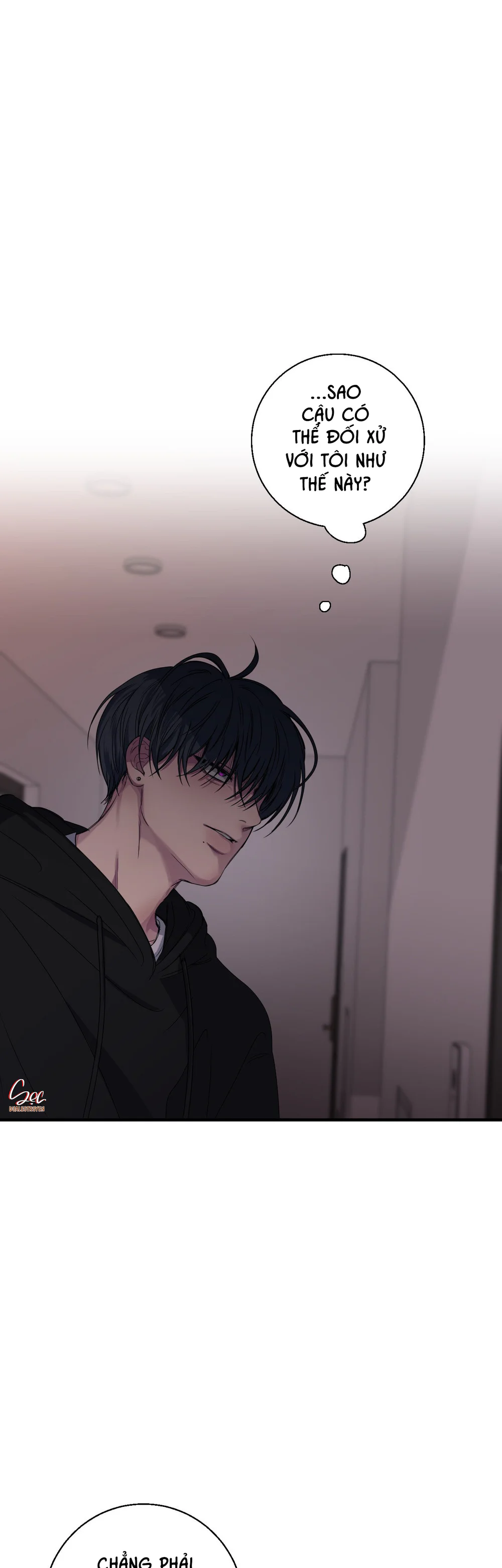 MỐI TÌNH BỊ ĐỘNG Chapter 46 - Next Chapter 47