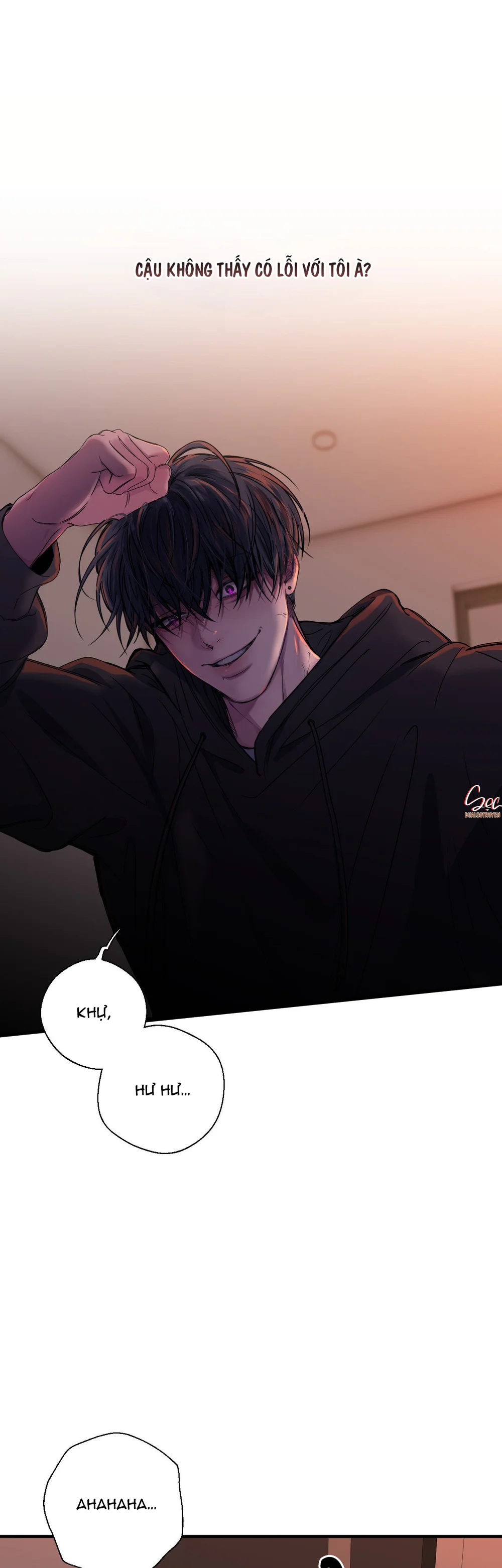 MỐI TÌNH BỊ ĐỘNG Chapter 46 - Next Chapter 47