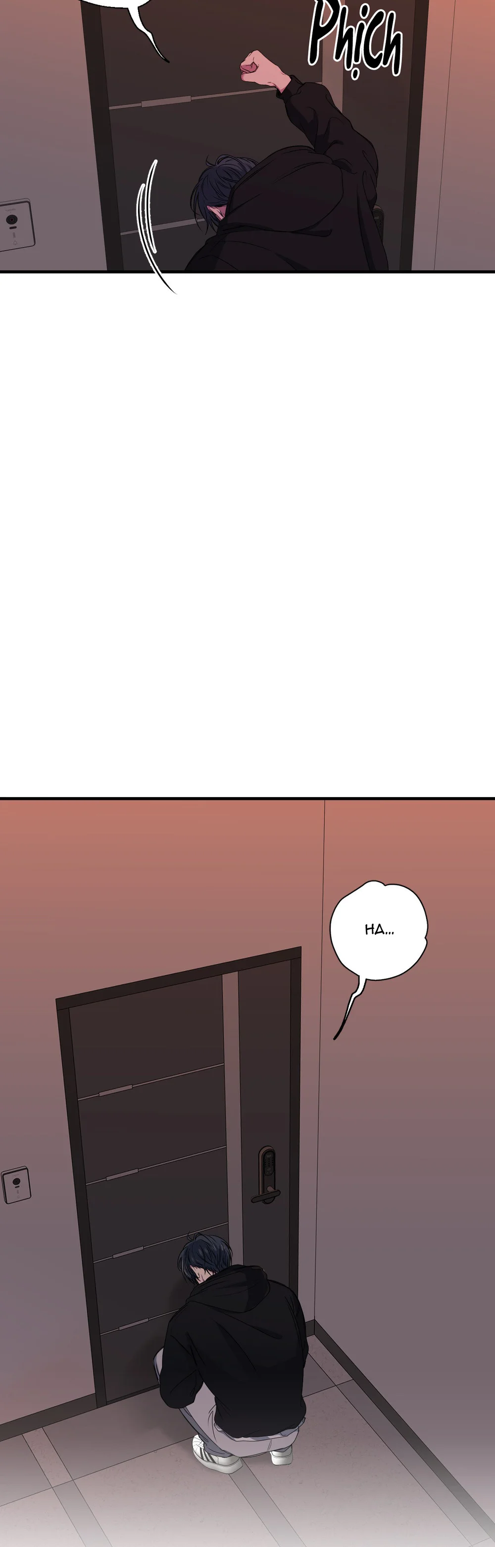 MỐI TÌNH BỊ ĐỘNG Chapter 46 - Next Chapter 47