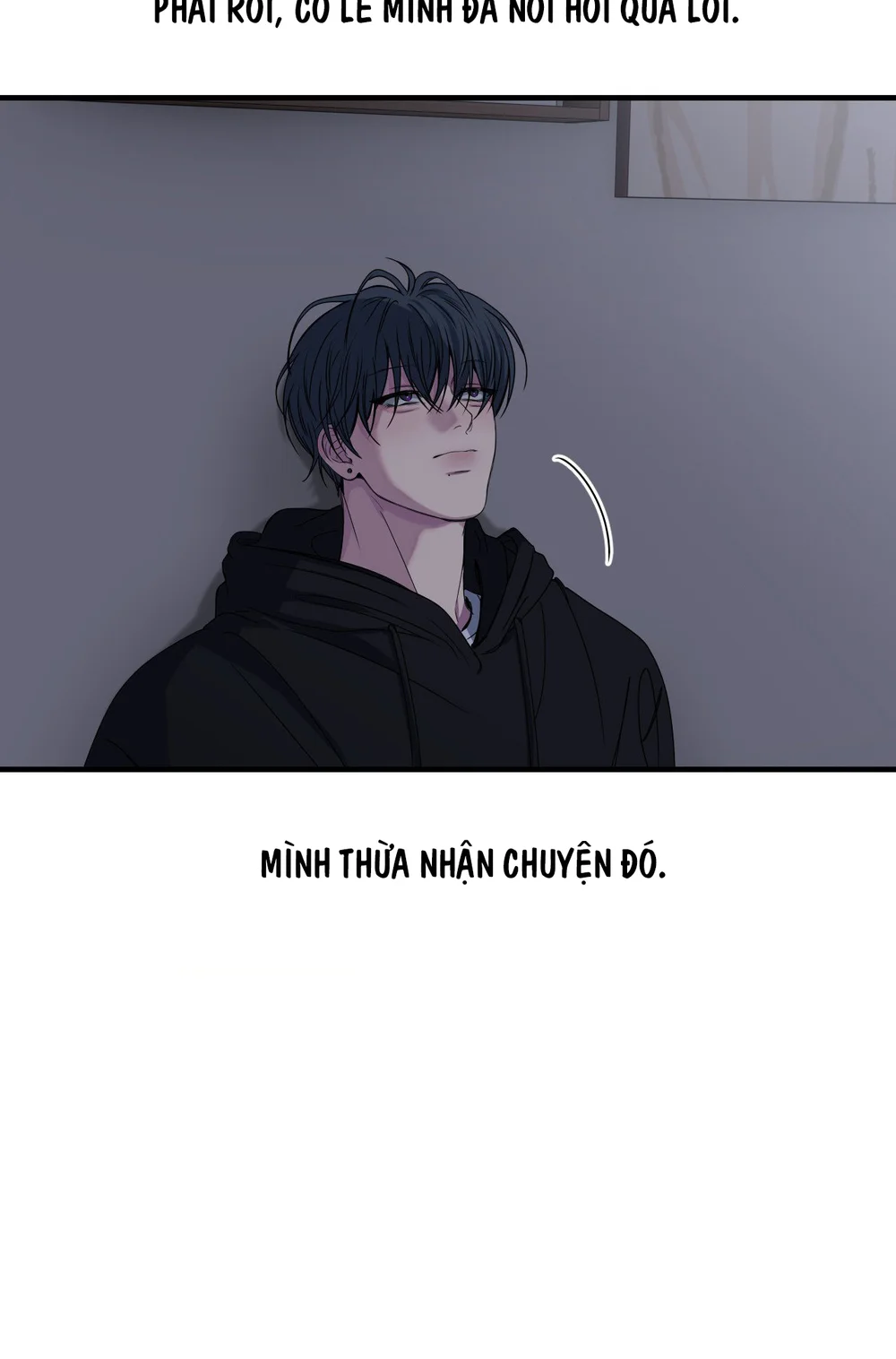 MỐI TÌNH BỊ ĐỘNG Chapter 46 - Next Chapter 47