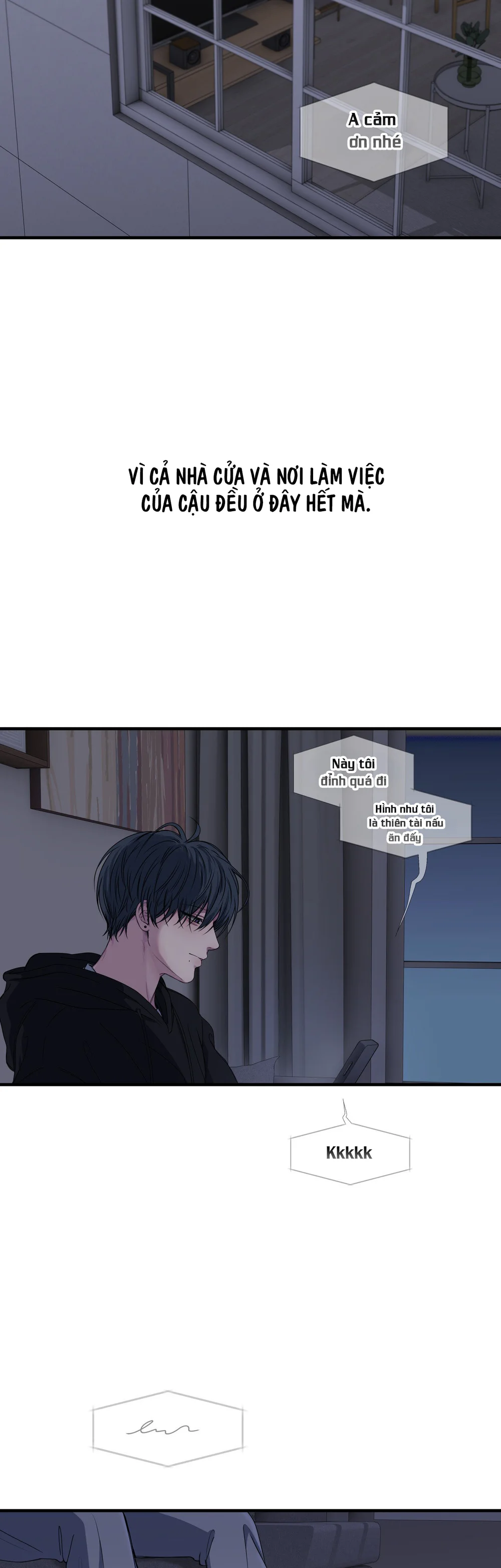 MỐI TÌNH BỊ ĐỘNG Chapter 46 - Next Chapter 47