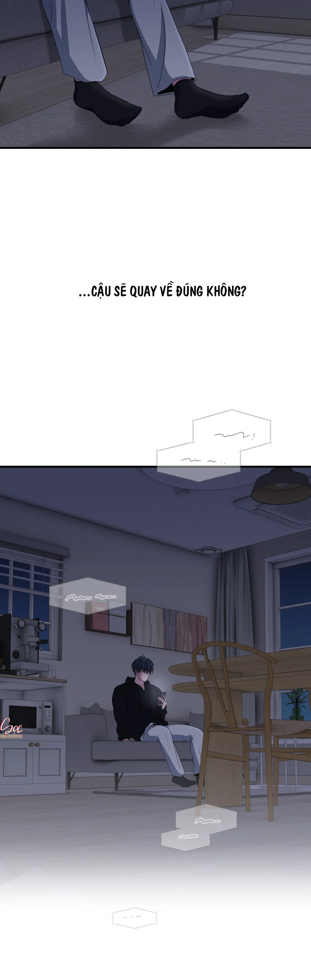 MỐI TÌNH BỊ ĐỘNG Chapter 46 - Next Chapter 47