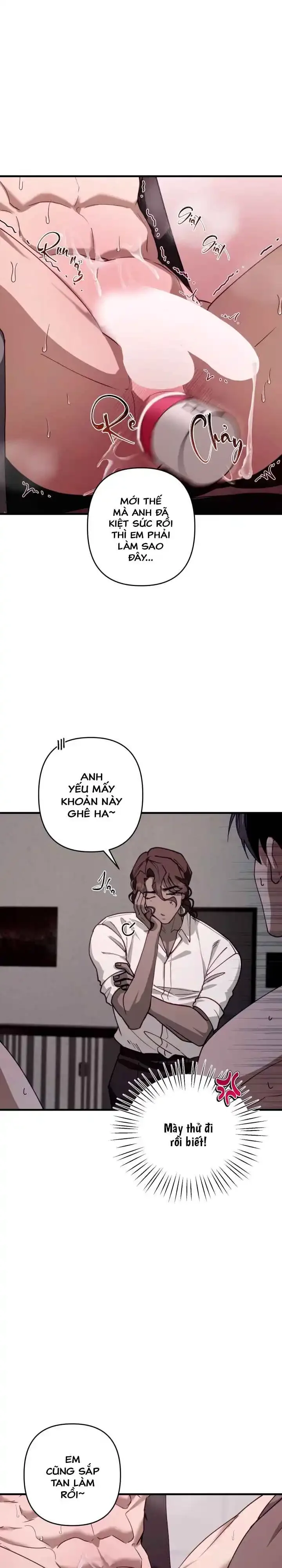 Người cố vấn hoàn mỹ Chapter 3 H+++ - Next Chapter 4 H+++