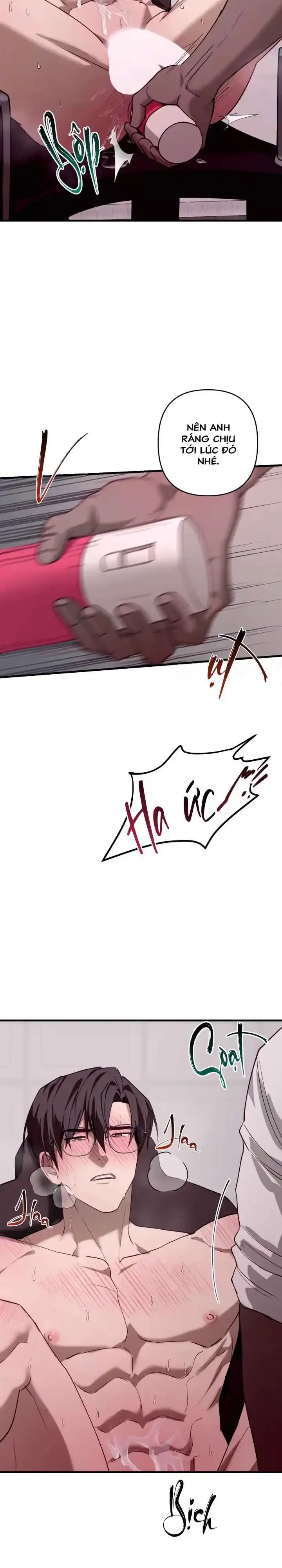 Người cố vấn hoàn mỹ Chapter 3 H+++ - Next Chapter 4 H+++