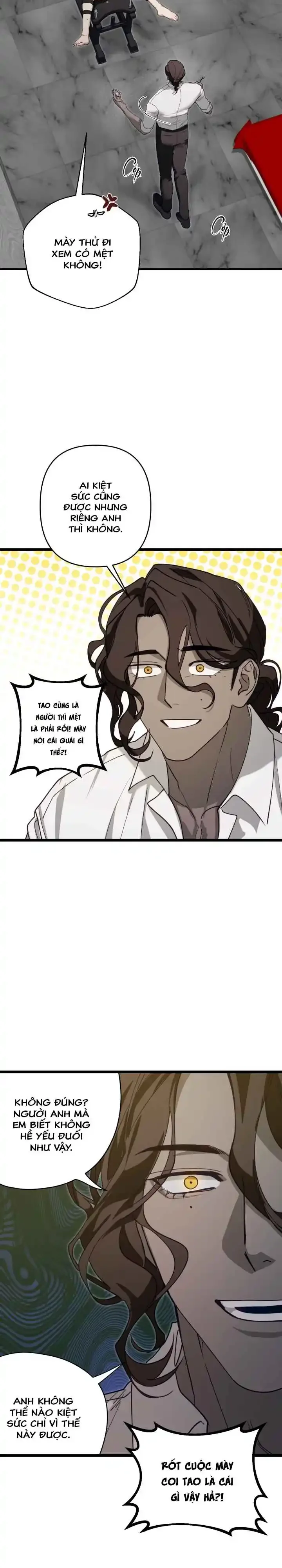 Người cố vấn hoàn mỹ Chapter 3 H+++ - Next Chapter 4 H+++