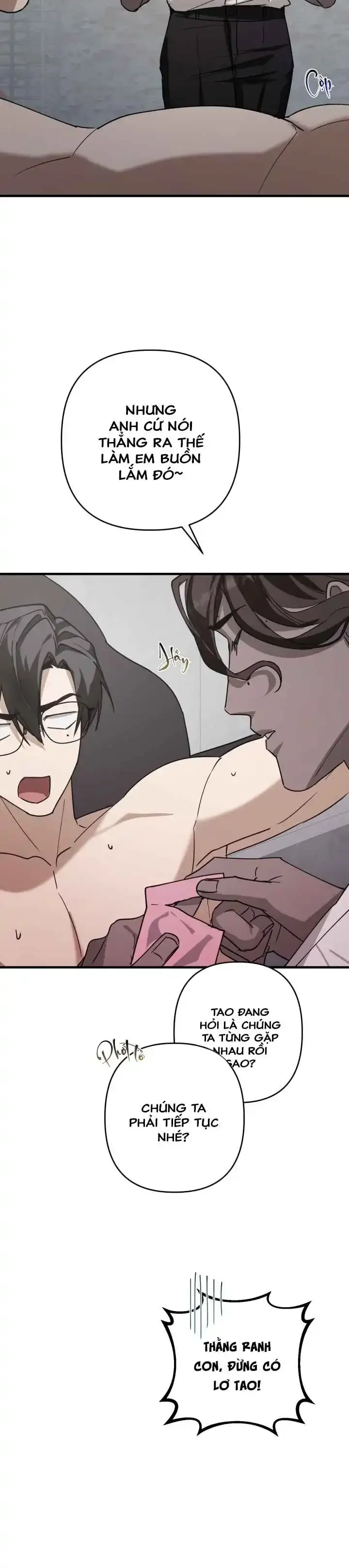 Người cố vấn hoàn mỹ Chapter 3 H+++ - Next Chapter 4 H+++