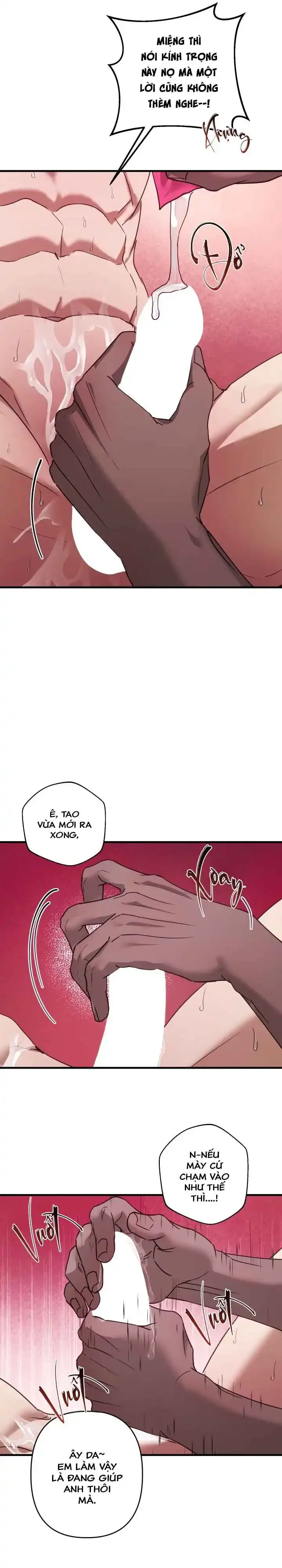 Người cố vấn hoàn mỹ Chapter 3 H+++ - Next Chapter 4 H+++