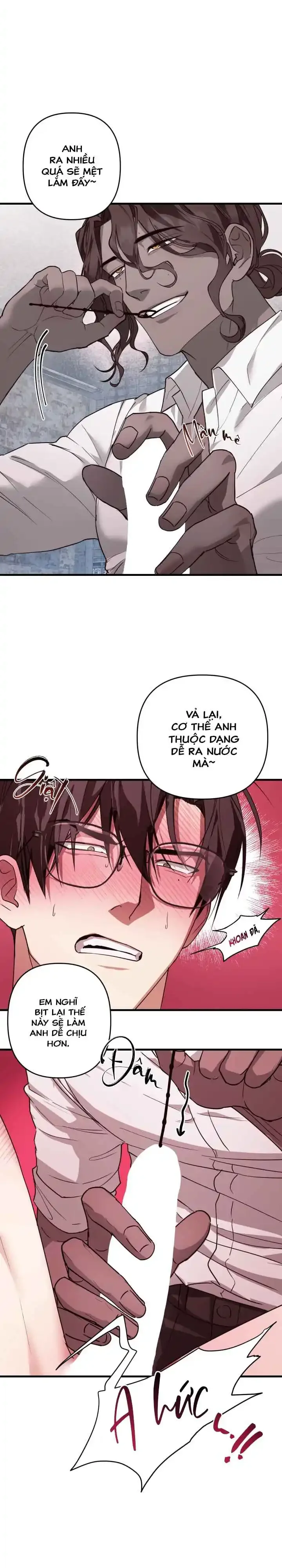 Người cố vấn hoàn mỹ Chapter 3 H+++ - Next Chapter 4 H+++