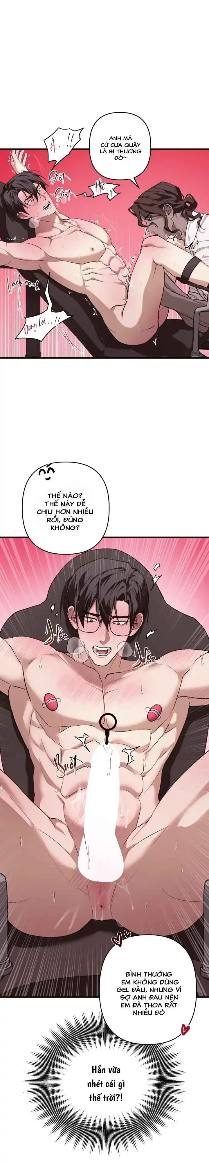 Người cố vấn hoàn mỹ Chapter 3 H+++ - Next Chapter 4 H+++