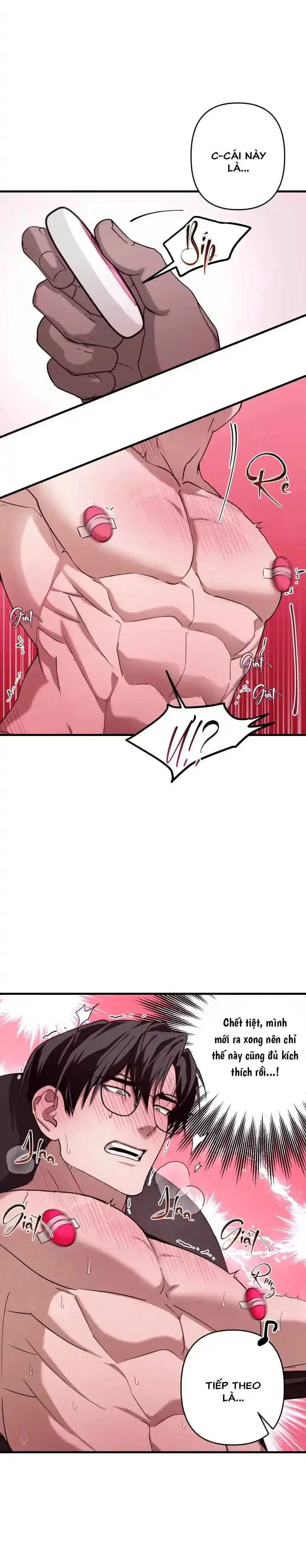 Người cố vấn hoàn mỹ Chapter 3 H+++ - Next Chapter 4 H+++