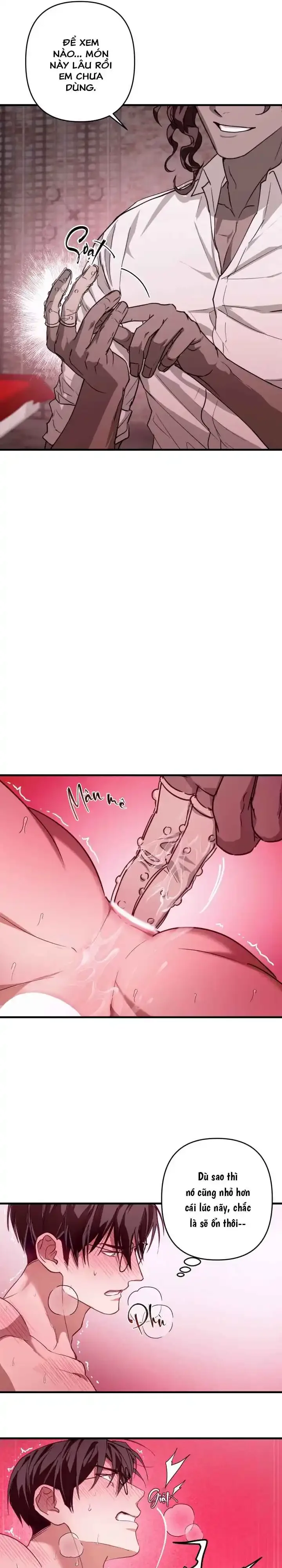 Người cố vấn hoàn mỹ Chapter 3 H+++ - Next Chapter 4 H+++