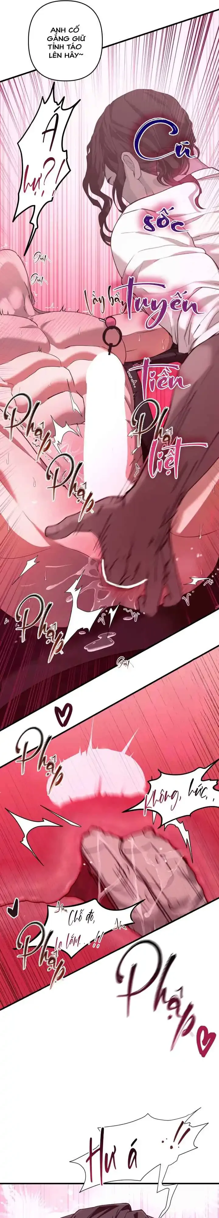 Người cố vấn hoàn mỹ Chapter 3 H+++ - Next Chapter 4 H+++