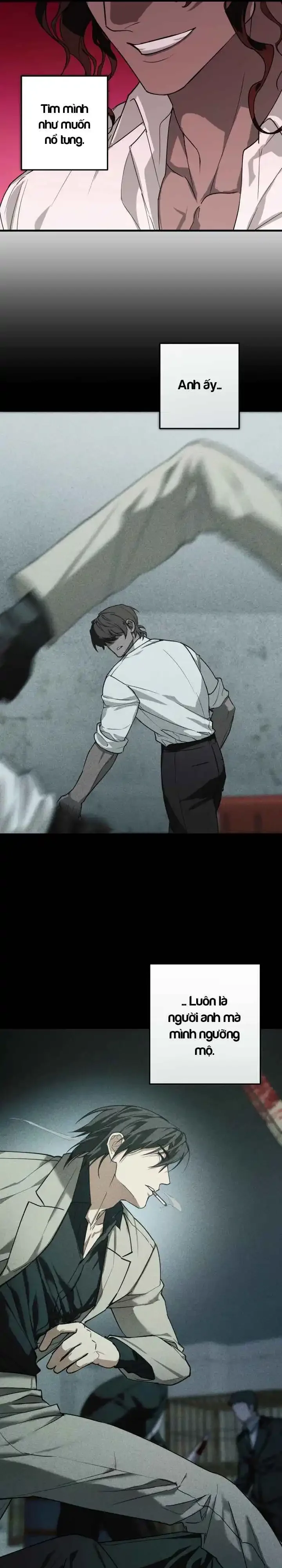 Người cố vấn hoàn mỹ Chapter 3 H+++ - Next Chapter 4 H+++