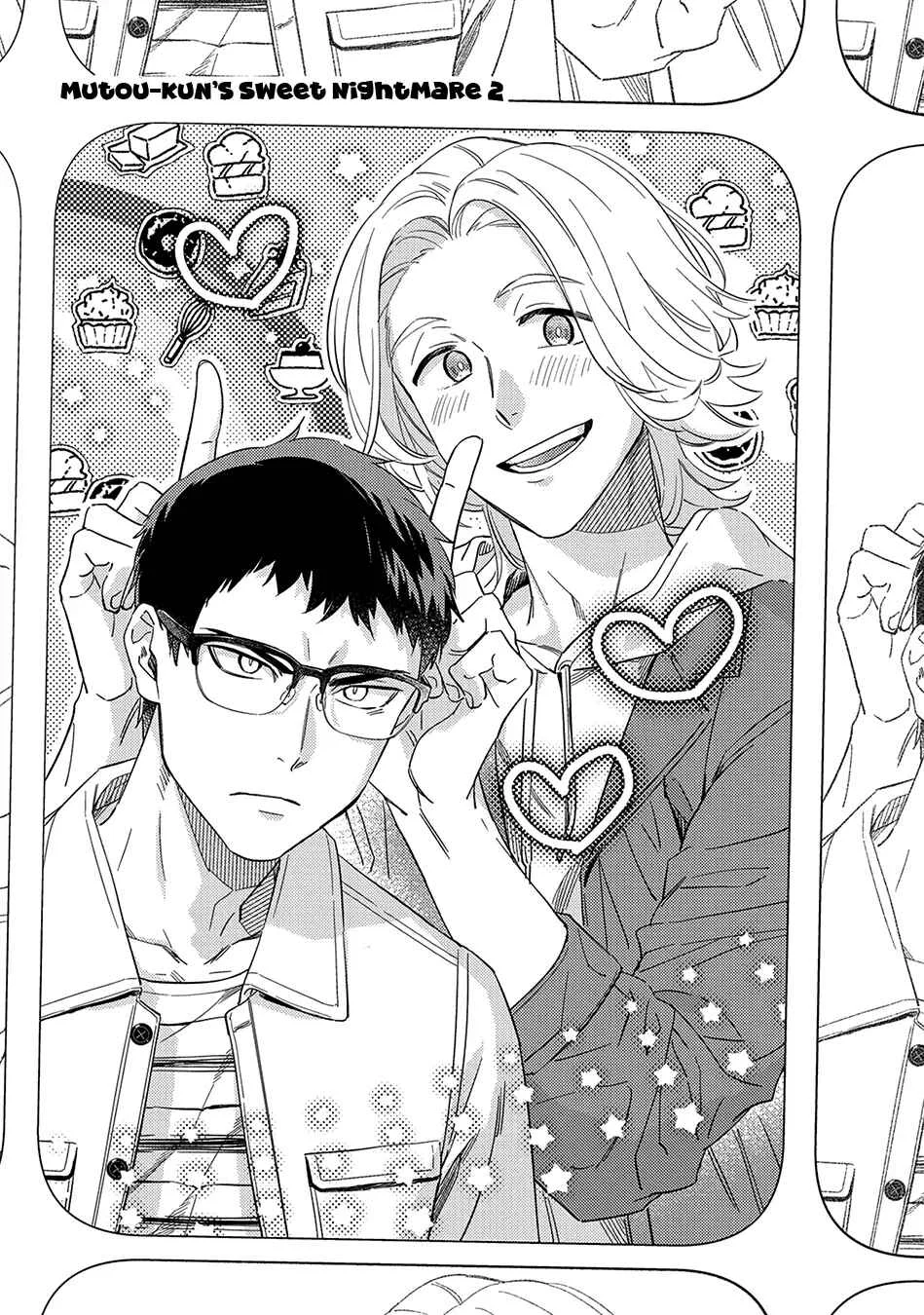 Cơn ác mộng ngọt ngào Chapter 3 H+++ - Next Chapter 4