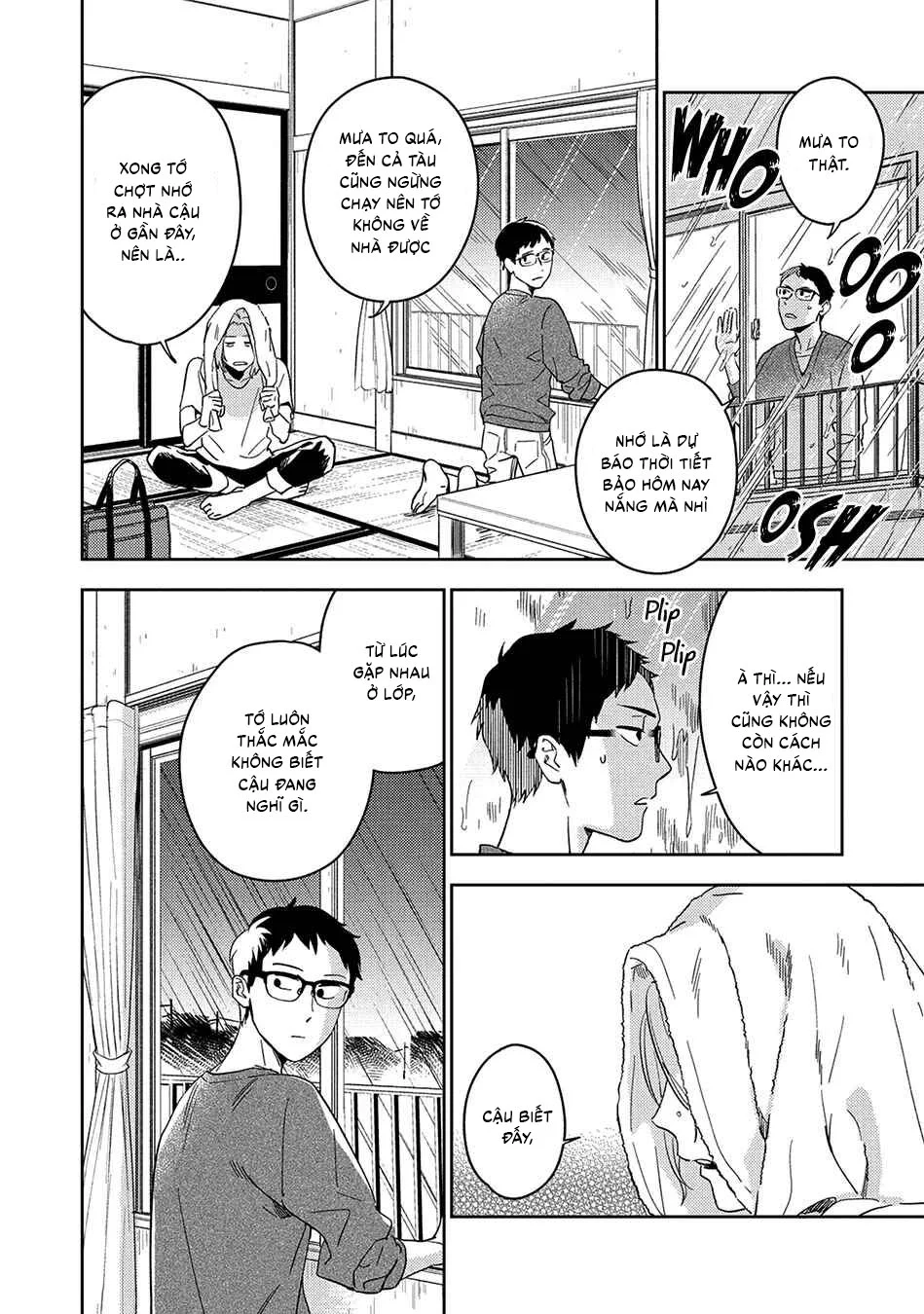 Cơn ác mộng ngọt ngào Chapter 3 H+++ - Next Chapter 4