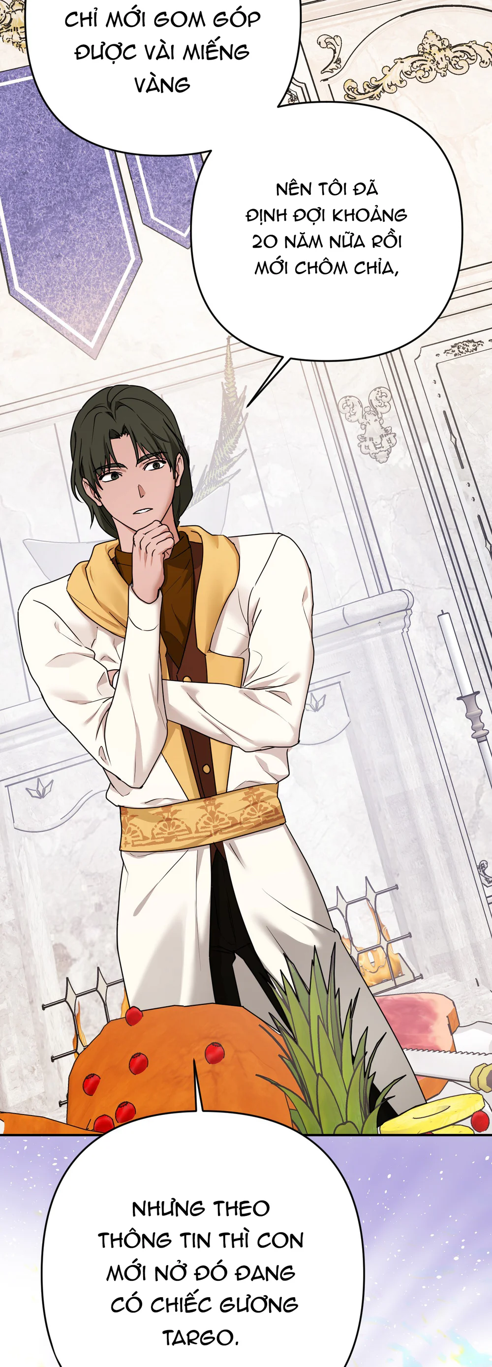 ĐÓA HOA CỦA ALOSHA Chapter 46 - Next 