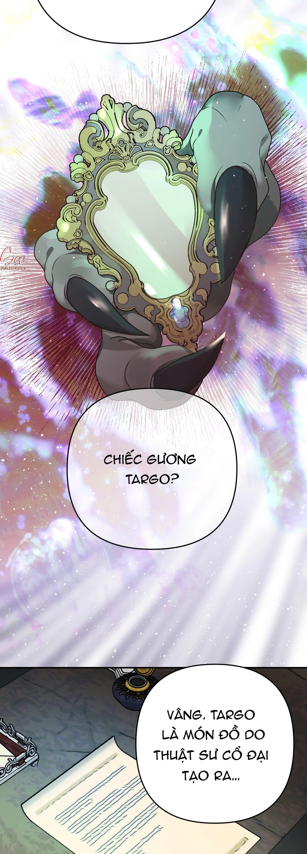 ĐÓA HOA CỦA ALOSHA Chapter 46 - Next 