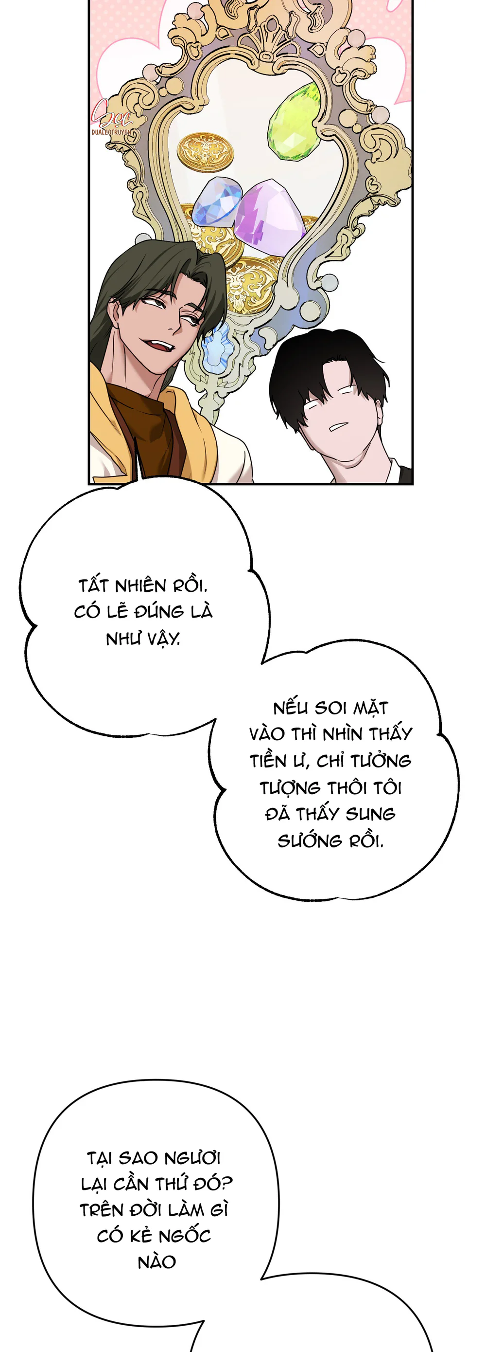 ĐÓA HOA CỦA ALOSHA Chapter 46 - Next 