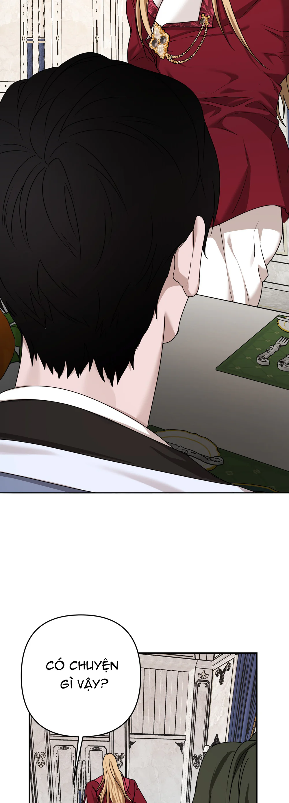 ĐÓA HOA CỦA ALOSHA Chapter 46 - Next 