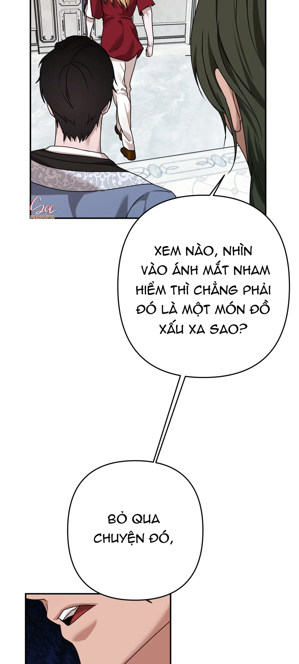 ĐÓA HOA CỦA ALOSHA Chapter 46 - Next 