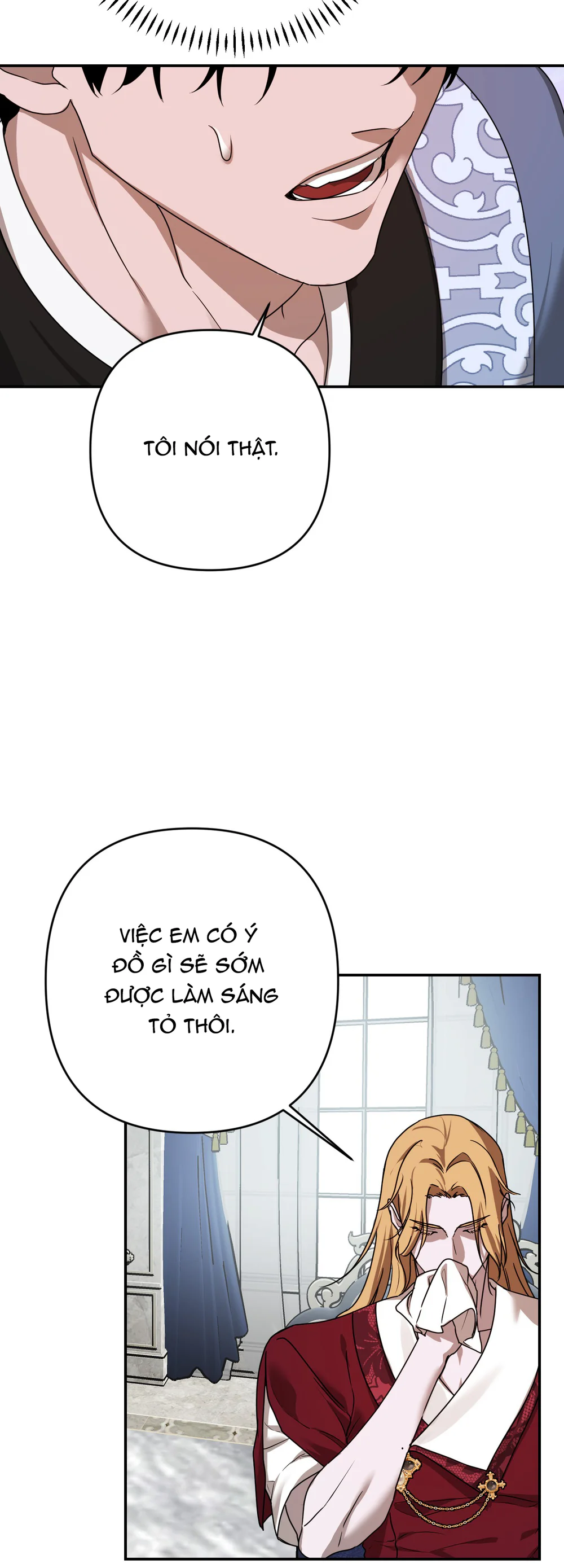 ĐÓA HOA CỦA ALOSHA Chapter 46 - Next 