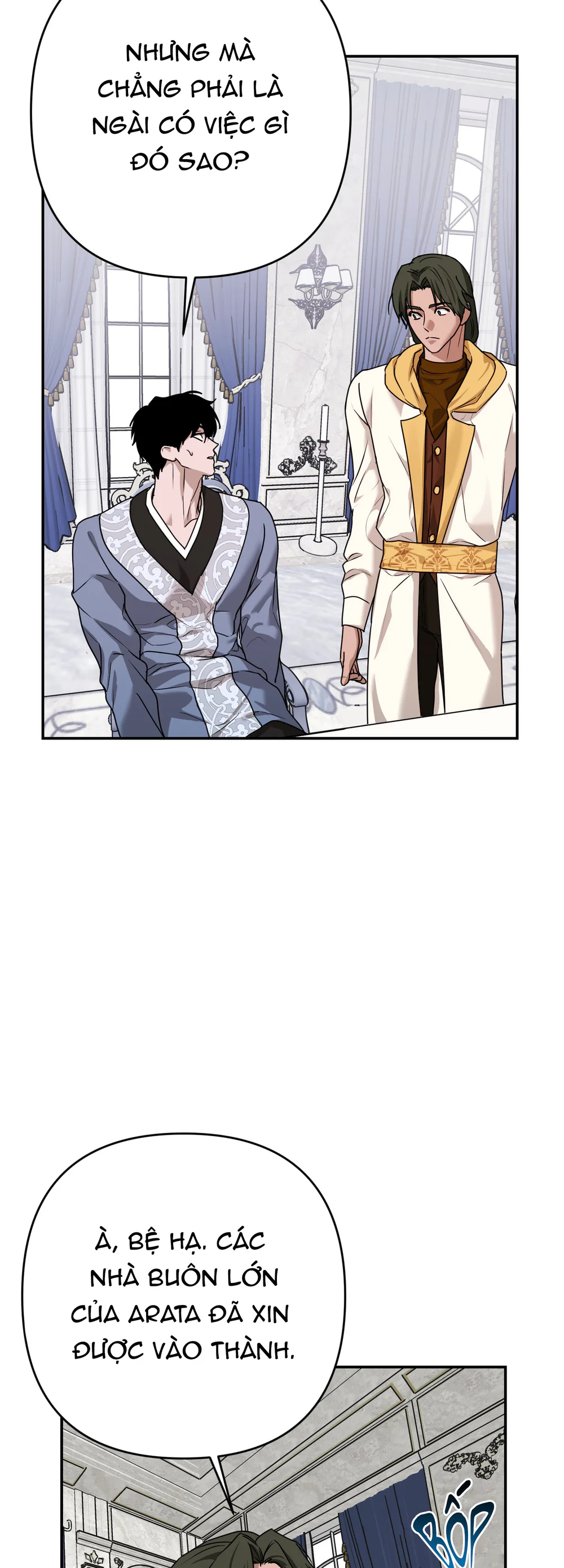 ĐÓA HOA CỦA ALOSHA Chapter 46 - Next 