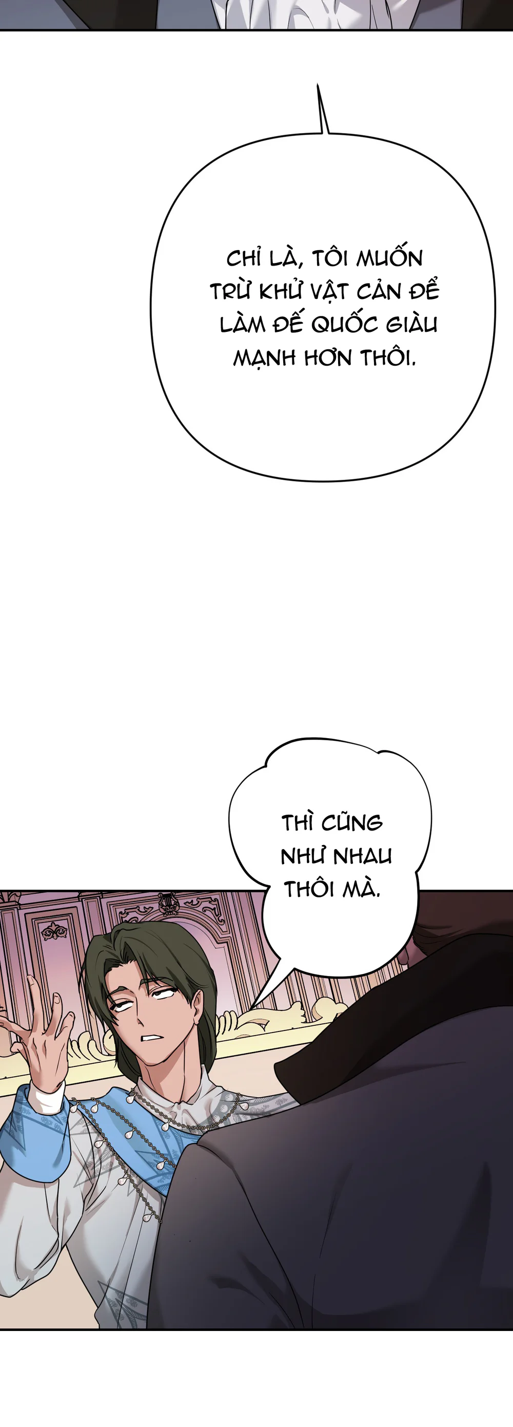 ĐÓA HOA CỦA ALOSHA Chapter 46 - Next 