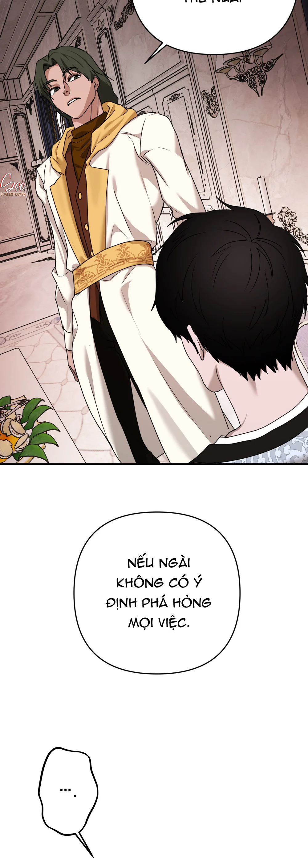 ĐÓA HOA CỦA ALOSHA Chapter 46 - Next 