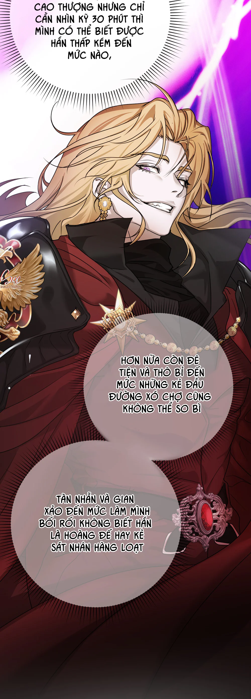 ĐÓA HOA CỦA ALOSHA Chapter 46 - Next 