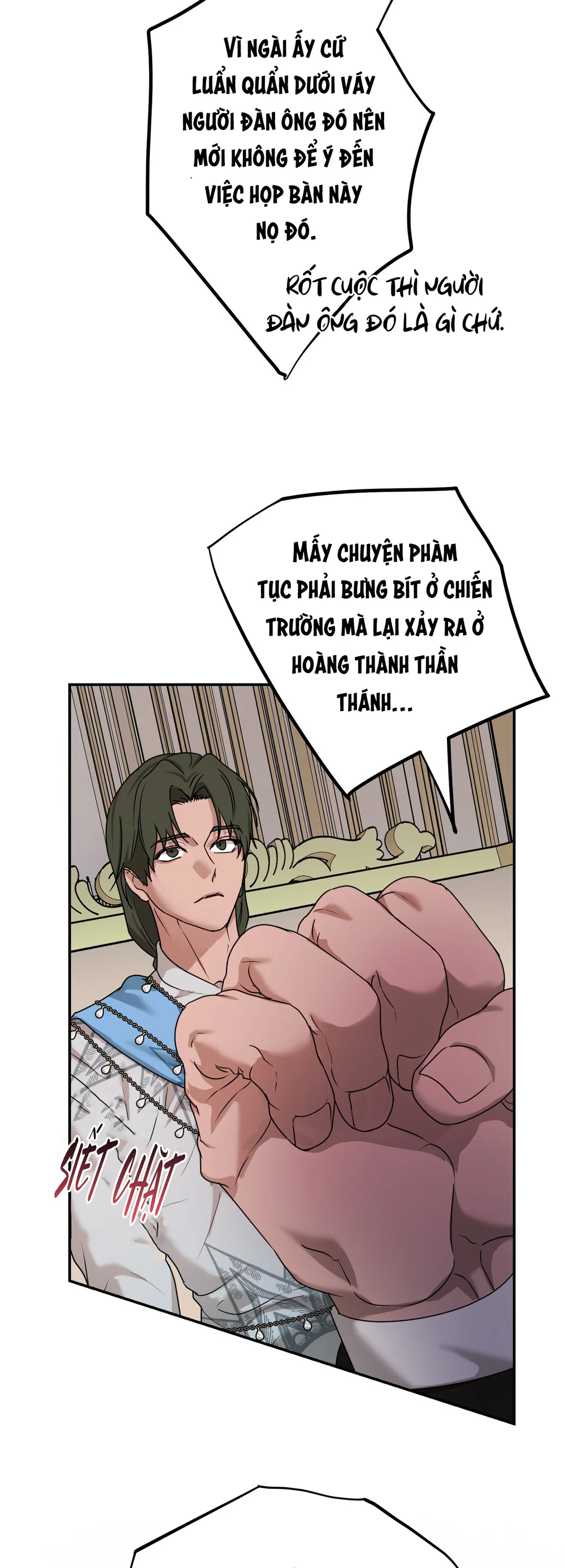 ĐÓA HOA CỦA ALOSHA Chapter 46 - Next 