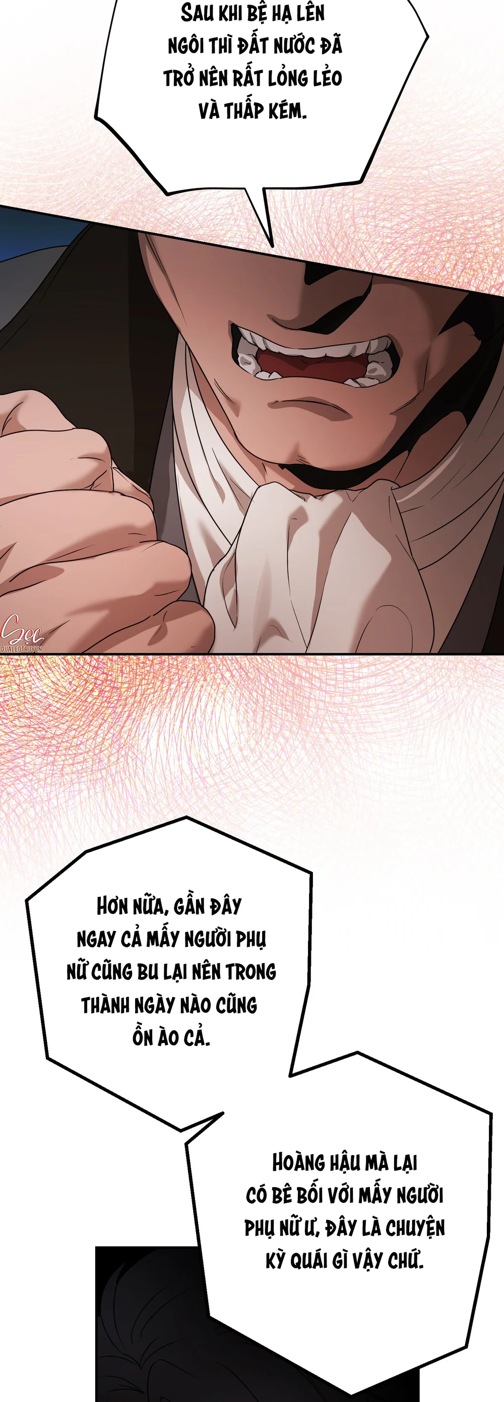 ĐÓA HOA CỦA ALOSHA Chapter 46 - Next 