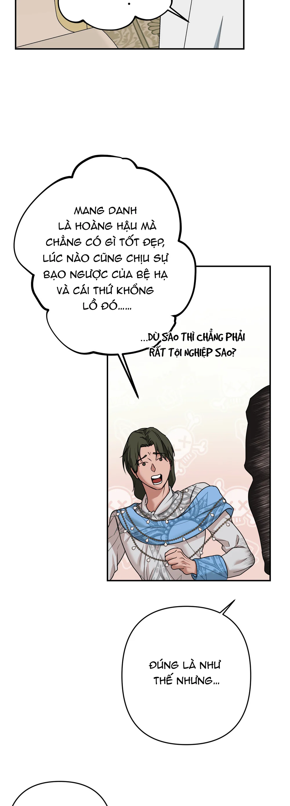 ĐÓA HOA CỦA ALOSHA Chapter 46 - Next 