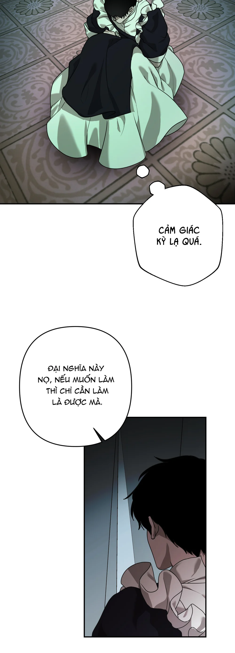 ĐÓA HOA CỦA ALOSHA Chapter 46 - Next 