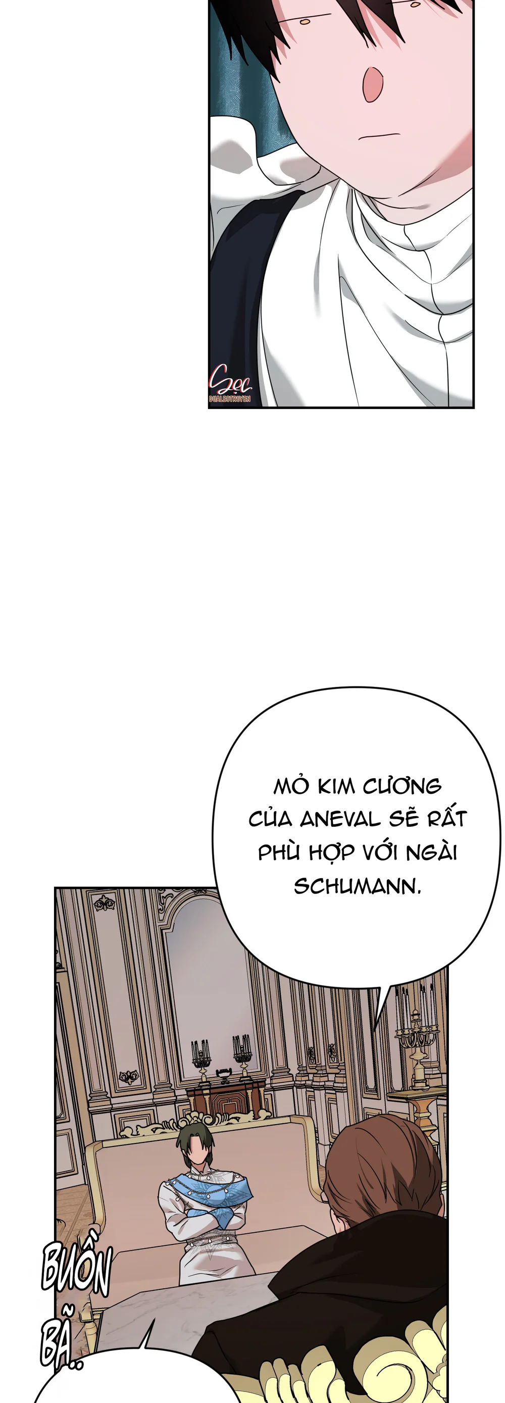 ĐÓA HOA CỦA ALOSHA Chapter 46 - Next 