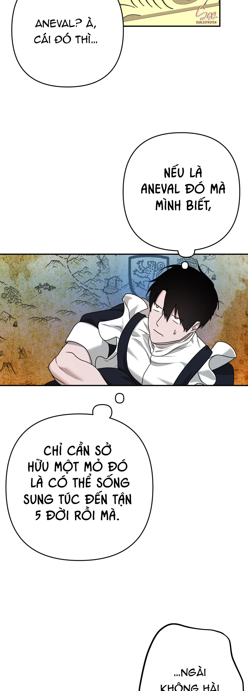 ĐÓA HOA CỦA ALOSHA Chapter 46 - Next 