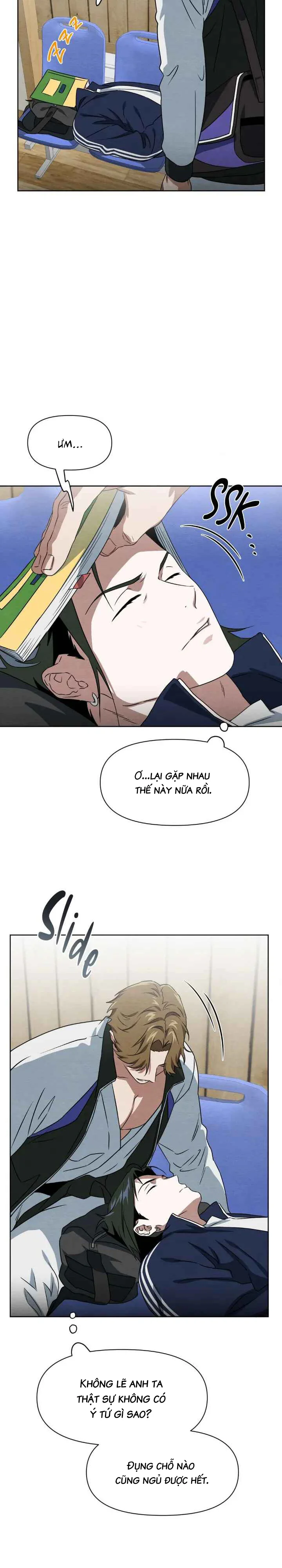 Trung tâm judo tư pháp Chapter 5 H+++ - Next Chapter 6