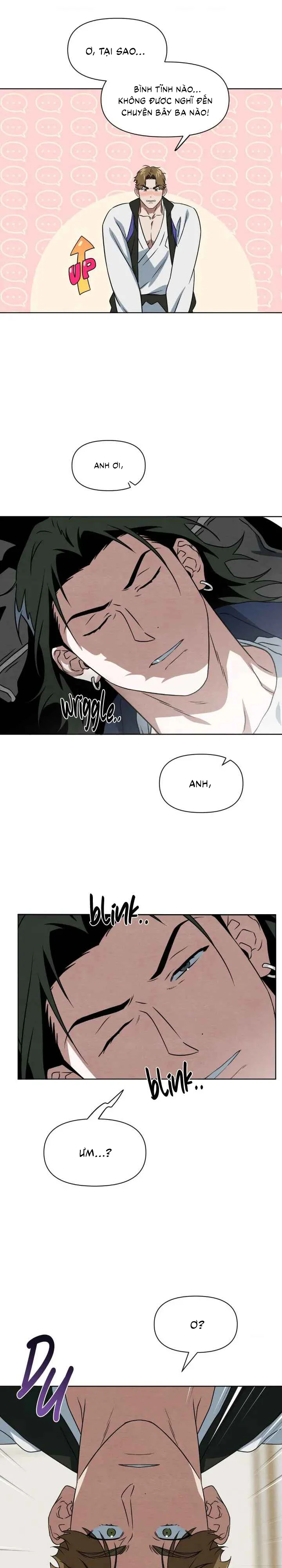 Trung tâm judo tư pháp Chapter 5 H+++ - Next Chapter 6