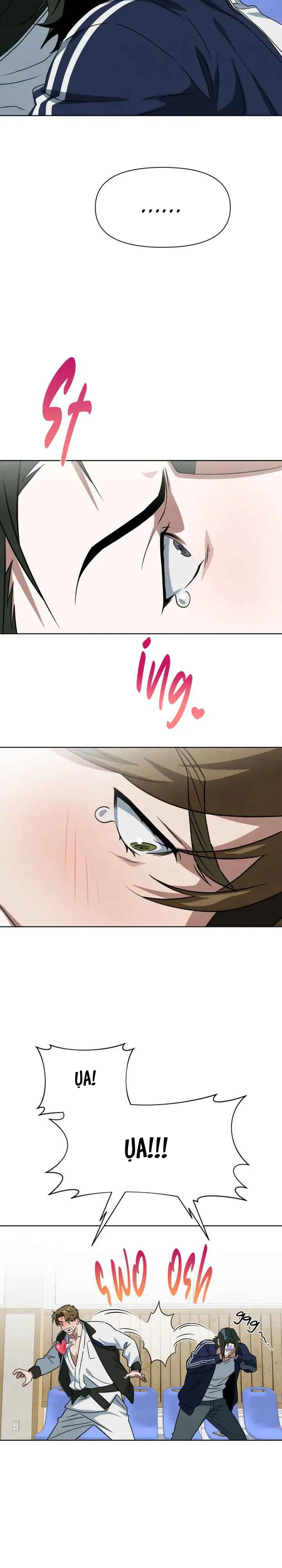 Trung tâm judo tư pháp Chapter 5 H+++ - Next Chapter 6