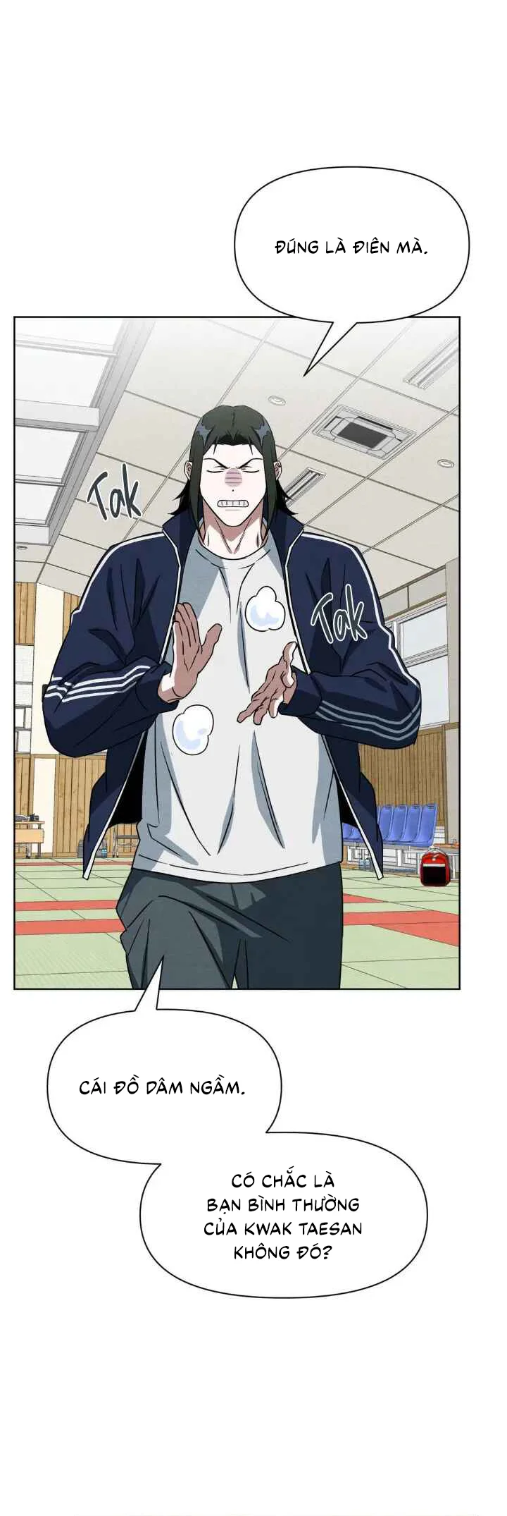 Trung tâm judo tư pháp Chapter 5 H+++ - Next Chapter 6