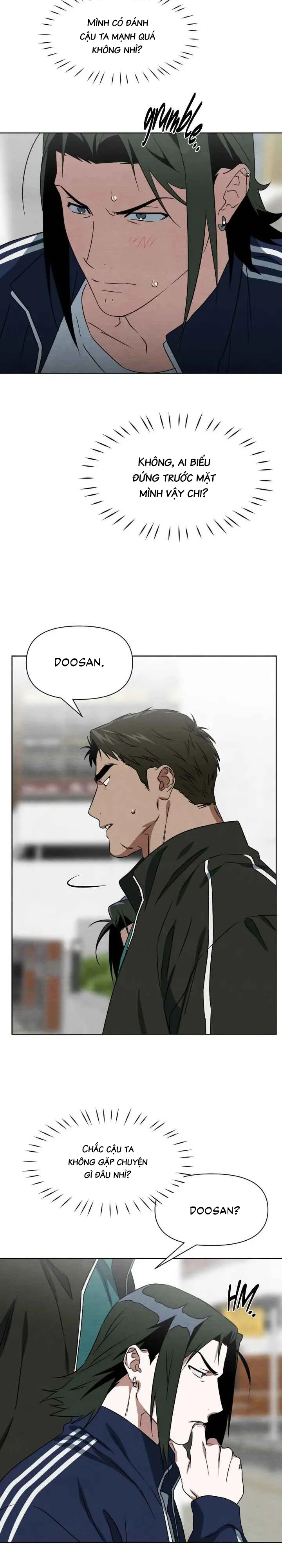 Trung tâm judo tư pháp Chapter 5 H+++ - Next Chapter 6